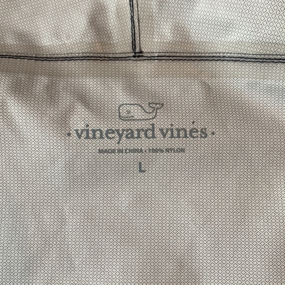 VINEYARD VINES RAIN JACKET - Picture 5 of 5